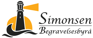 Logo av Simonsen Begravelsesbyrå AS